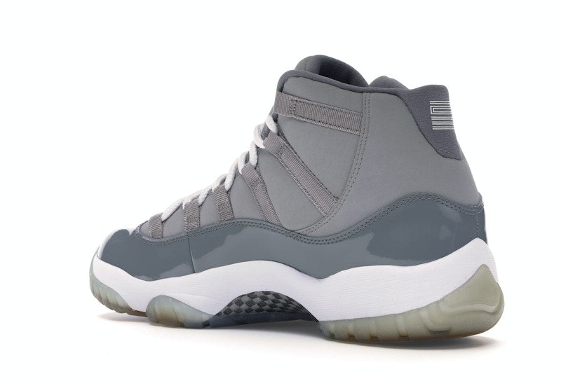 Jordan 11 Retro Cool Grey (2010)