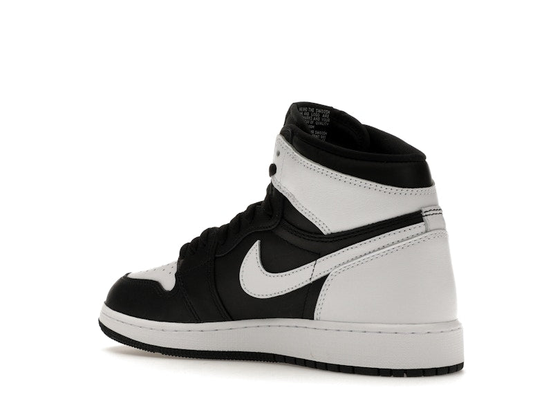 Jordan 1 Retro High OG Black White (GS)