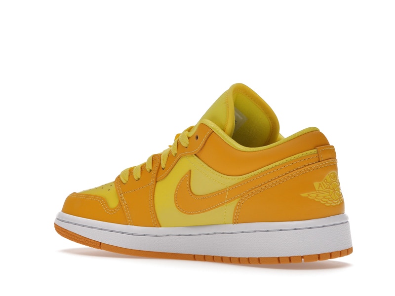 Jordan 1 Low Yellow Strike (Women's)