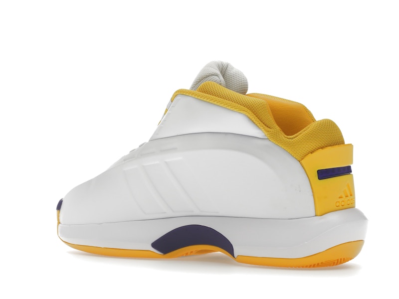 adidas Crazy 1 Lakers Home (2006)