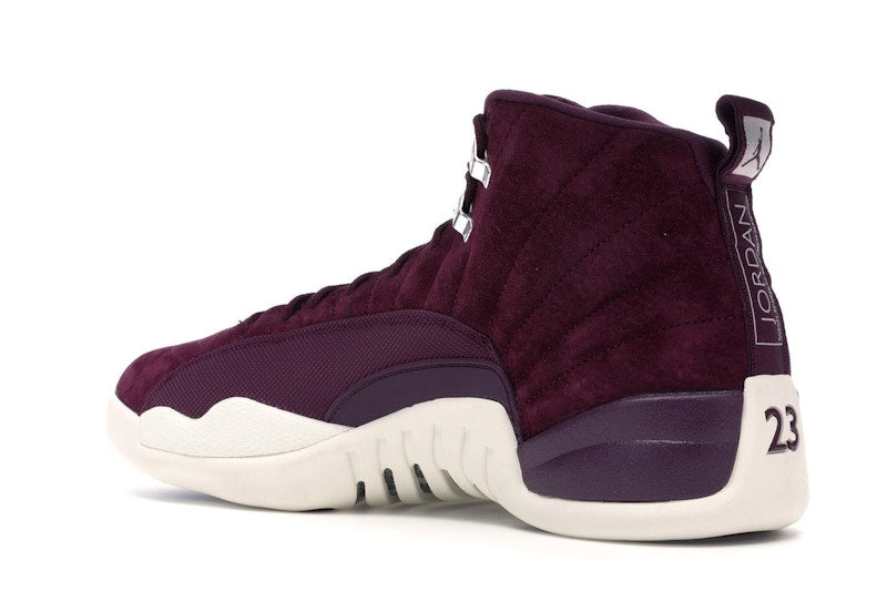 Jordan 12 Retro Bordeaux