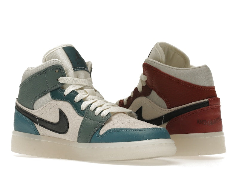 Jordan 1 Mid Anti-Gravity Machines (Women's)