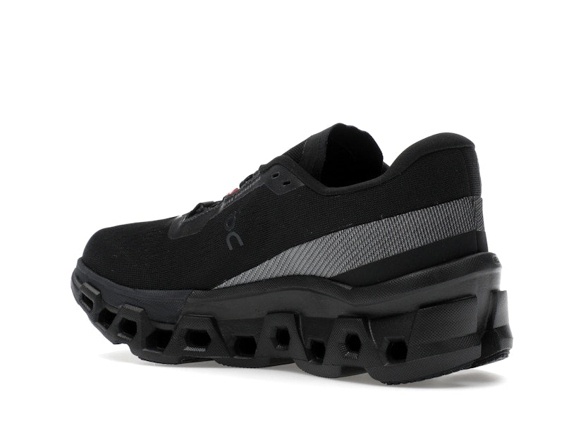 On Running Cloudmonster 2 Black Eclipse (Women's)