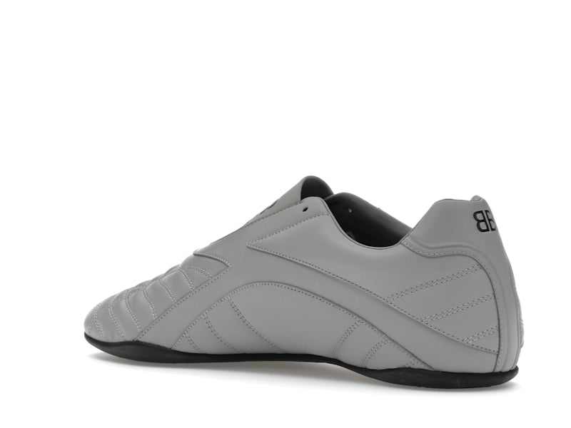 Balenciaga Zen Matte Grey Black