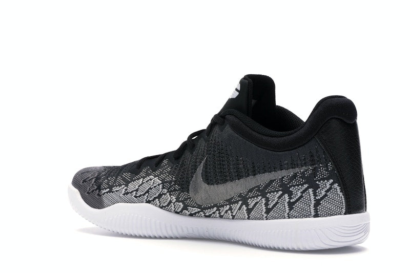Nike Mamba Rage Anthracite