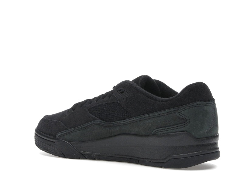 Jordan Flight Court Black Anthracite