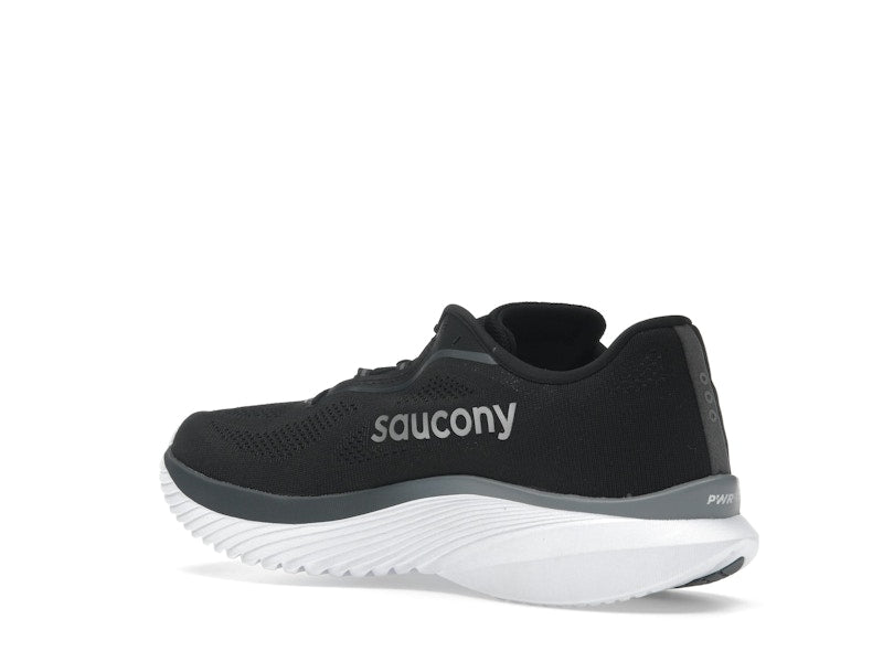 Saucony Kinvara 15 Black White (Women's)