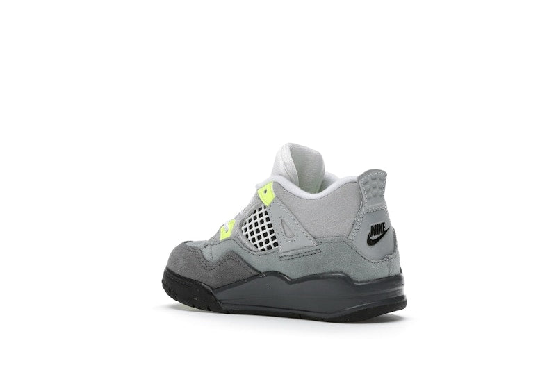 Jordan 4 Retro SE 95 Neon (TD)