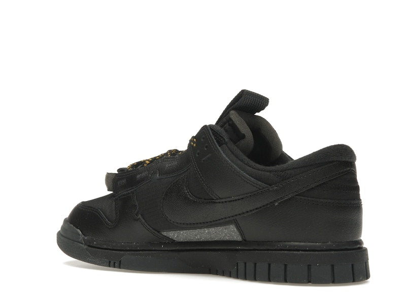 Nike Dunk Low Jumbo Black Bronzine
