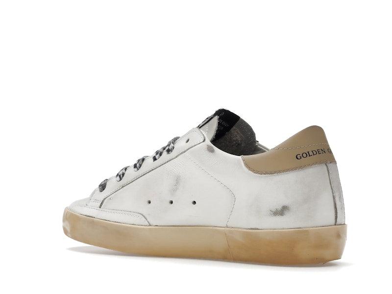 Golden Goose Super-Star You Are My Sunrise White Red (Women's)