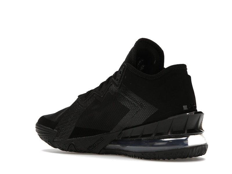 Nike LeBron 18 Low Zero Dark 23