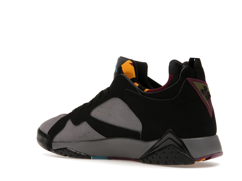 Jordan 7 Retro Low Bordeaux