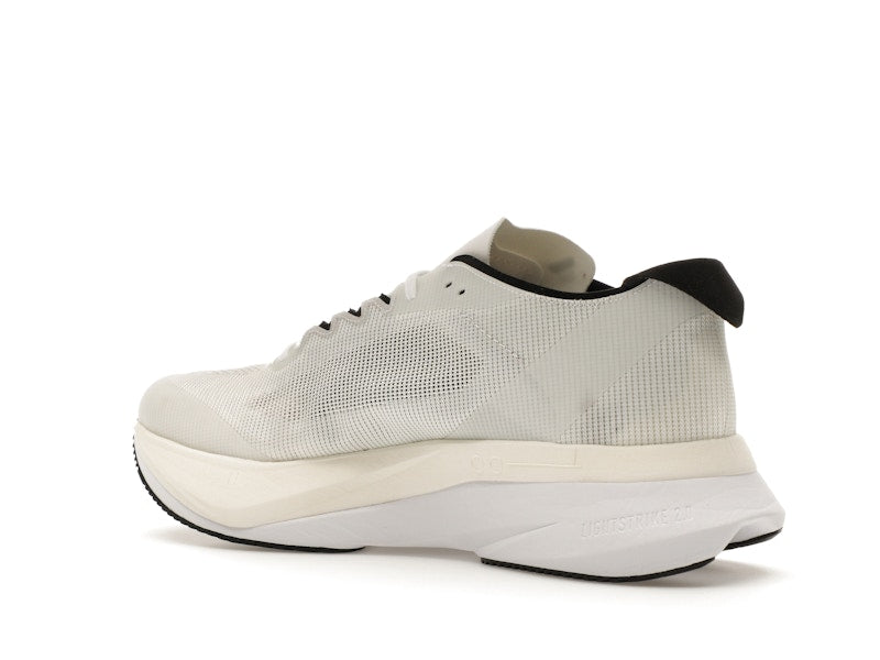 adidas Adizero Boston 12 Cloud White Core Black Night Metallic