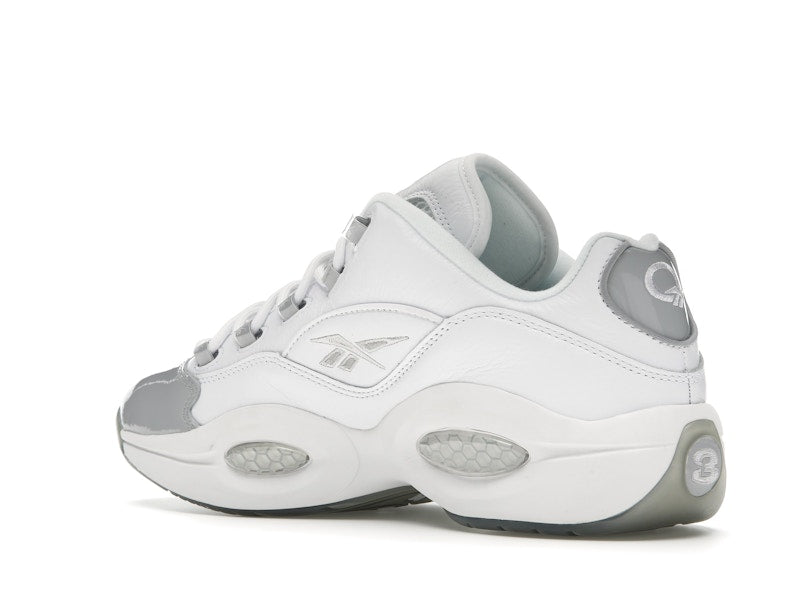 Reebok Question Low Grey Toe