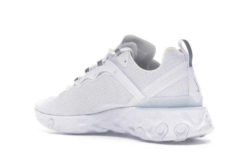 Nike React Element 55 SE White