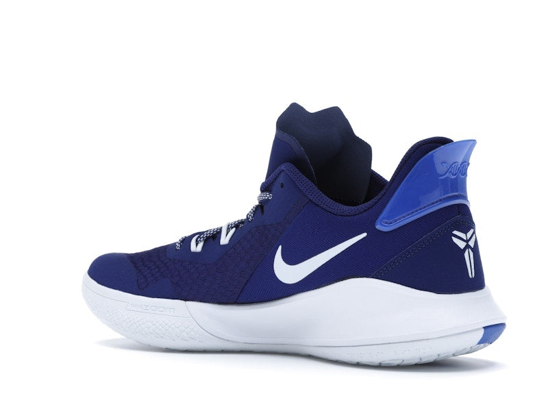 Nike Mamba Fury Deep Royal Blue (Team)