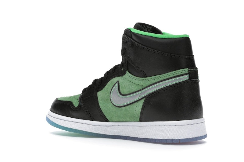Jordan 1 Retro High Zoom Zen Green