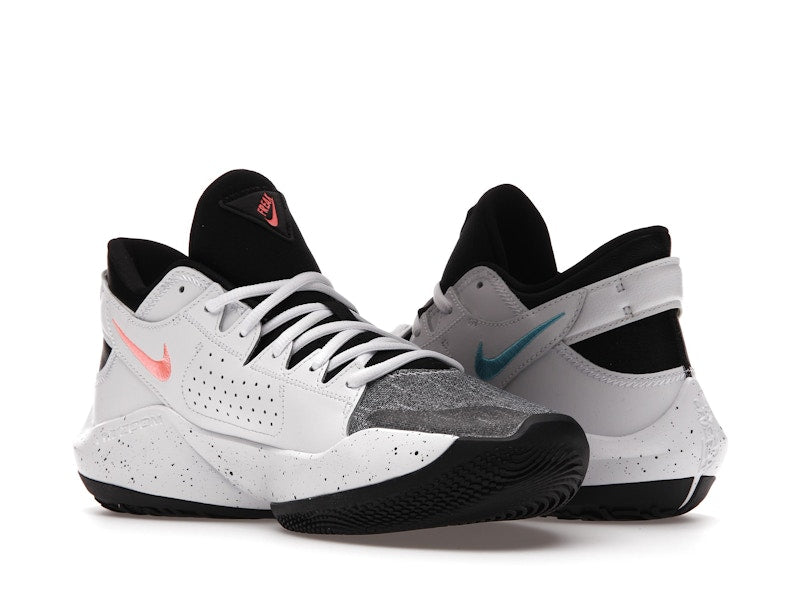 Nike Zoom Freak 2 Denim Bright Mango