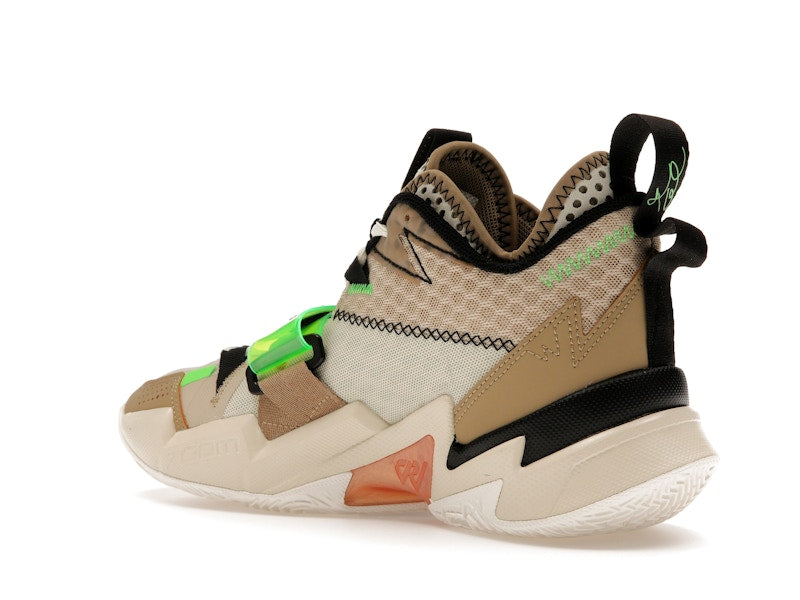 Jordan "Why Not?" Zer0.3 Parachute Beige