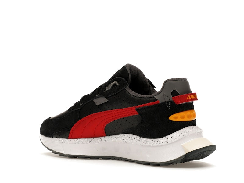 Puma Wild Rider Scuderia Ferrari Black