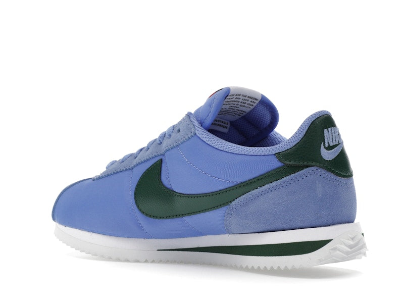 Nike Cortez Textile Royal Pulse White Black Fir (Women's)