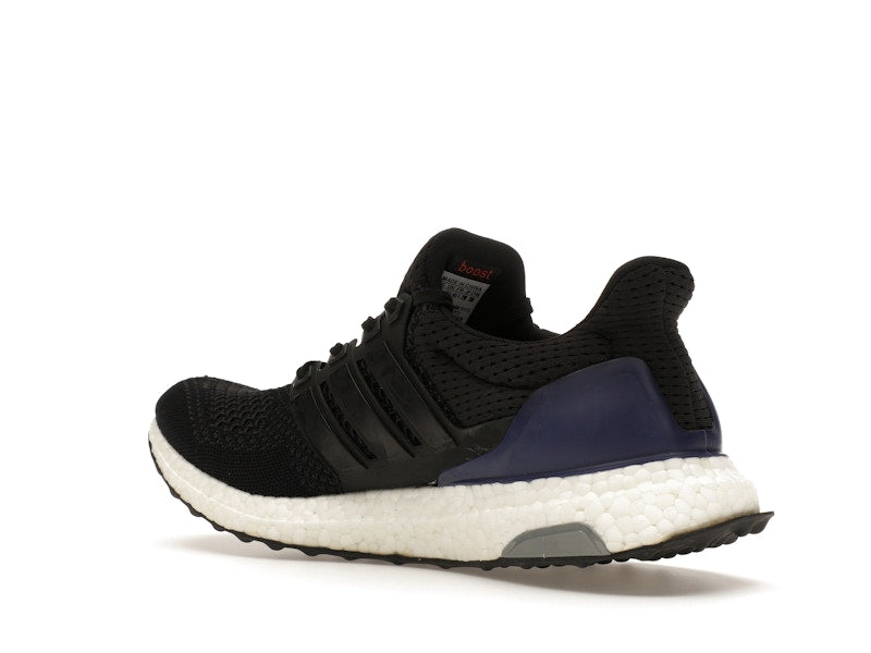 adidas Ultra Boost 1.0 OG Black Gold Purple