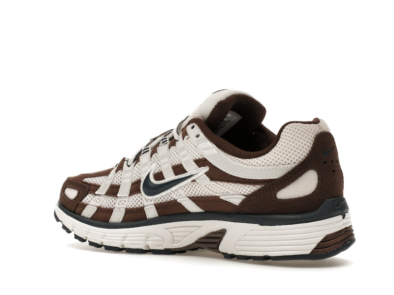 Nike P-6000 Phantom Baroque Brown Metallic Summit White Armory Navy (Women's)