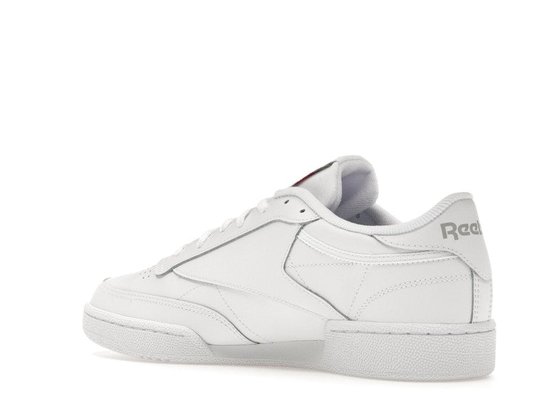 Reebok Club C 85 White Sheer Grey