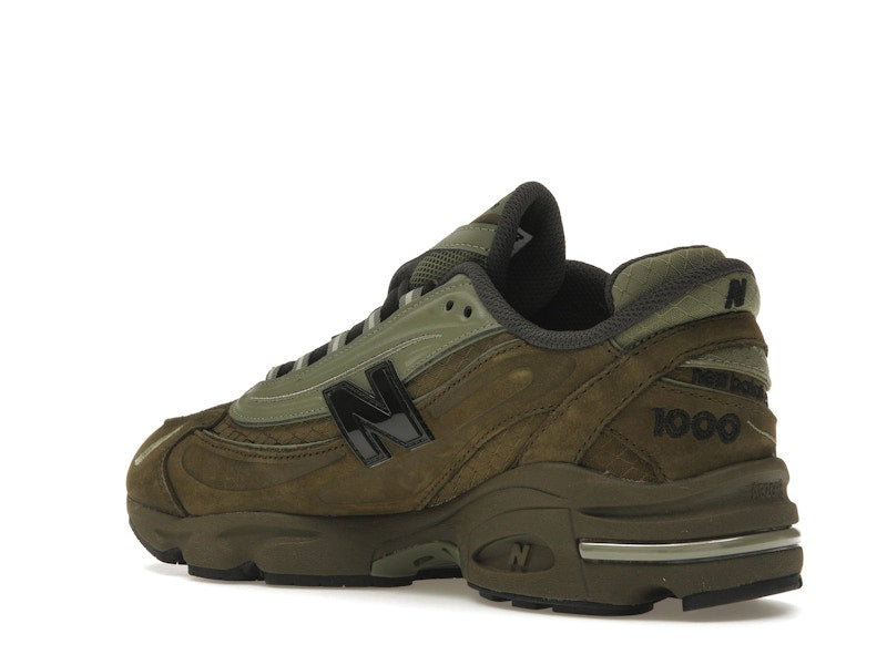 New Balance 1000 Cordura Woodland