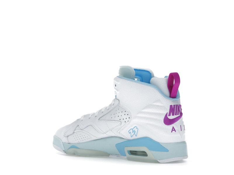 Jordan MVP White Glacier Blue (GS)