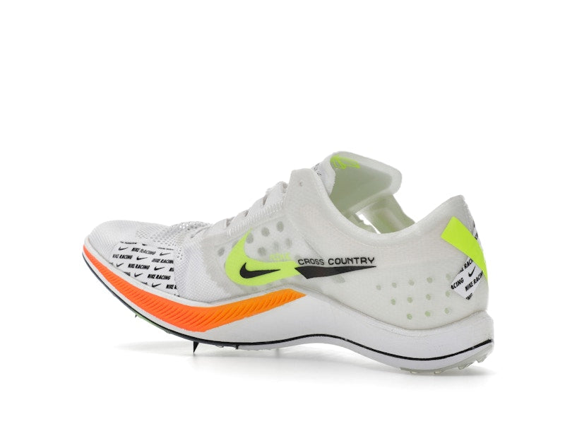 Nike ZoomX Dragonfly XC White Total Orange