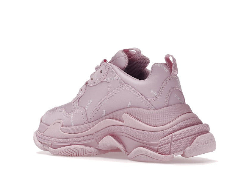 Balenciaga Triple S All Over Pink (Women's)