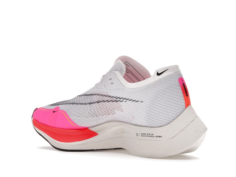 Nike ZoomX Vaporfly Next% 2 White Pink