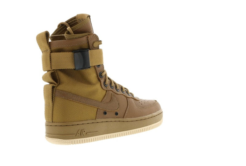 Nike SF Air Force 1 Golden Beige (Women's)
