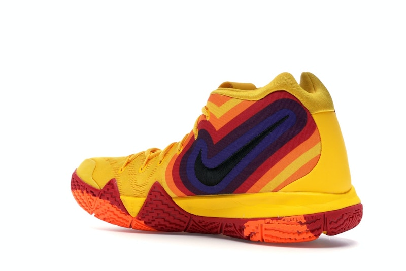 Nike Kyrie 4 Decades Pack 70s