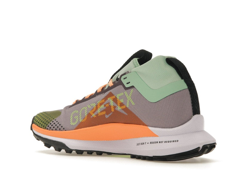 Nike React Pegasus Trail 4 Gore-Tex Purple Smoke Peach Cream (Women's)