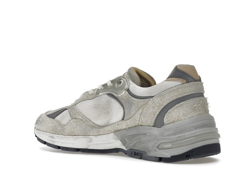 Golden Goose Dad-Star Off White Light Grey (Women's)