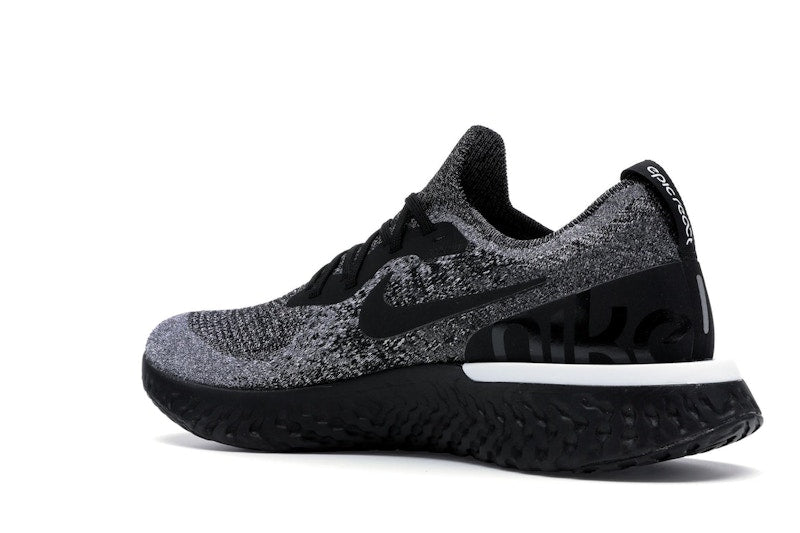 Nike Epic React Flyknit Cookies & Cream