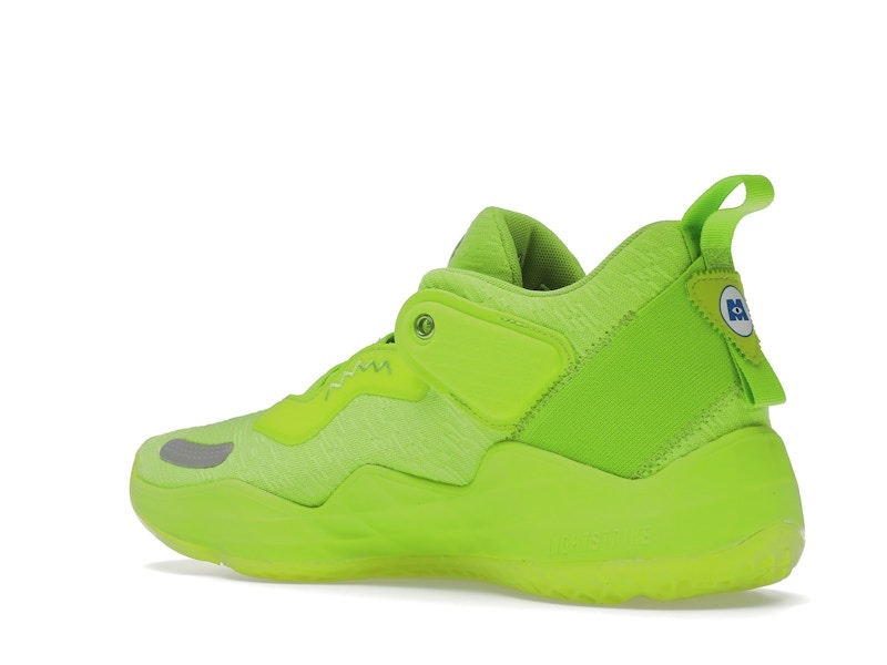 adidas D.O.N. Issue #3 Monsters Inc. Mike Wazowski