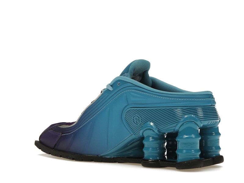 Nike Shox MR4 Mule Martine Rose Scuba Blue