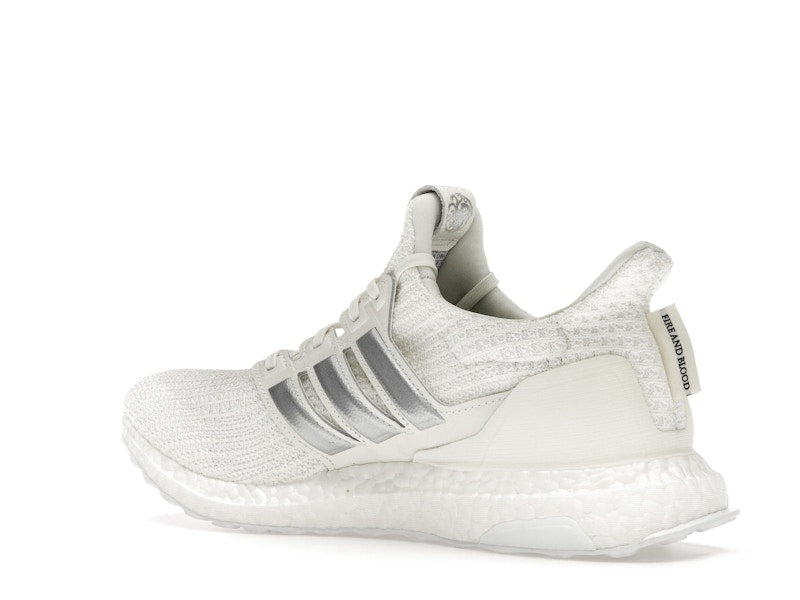adidas Ultra Boost 4.0 Game of Thrones House Targaryen White (Women's)