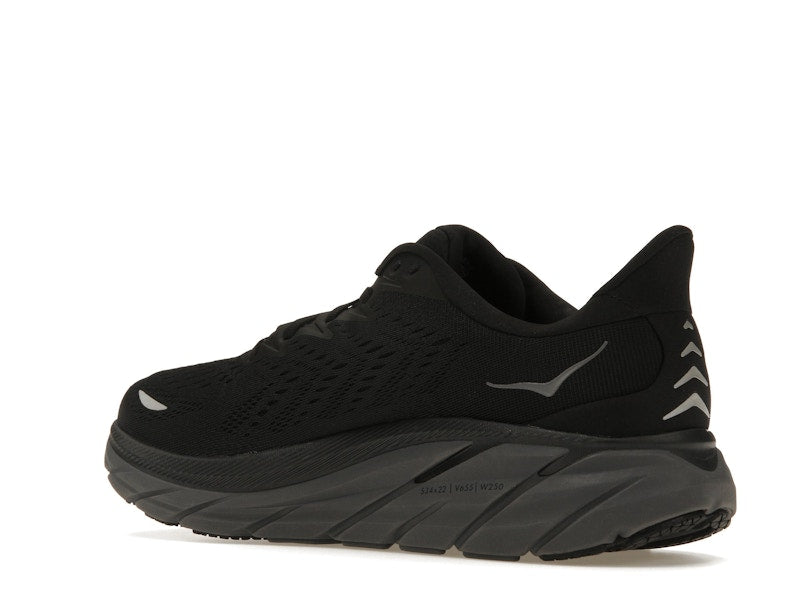 Hoka One One Clifton 8 Black