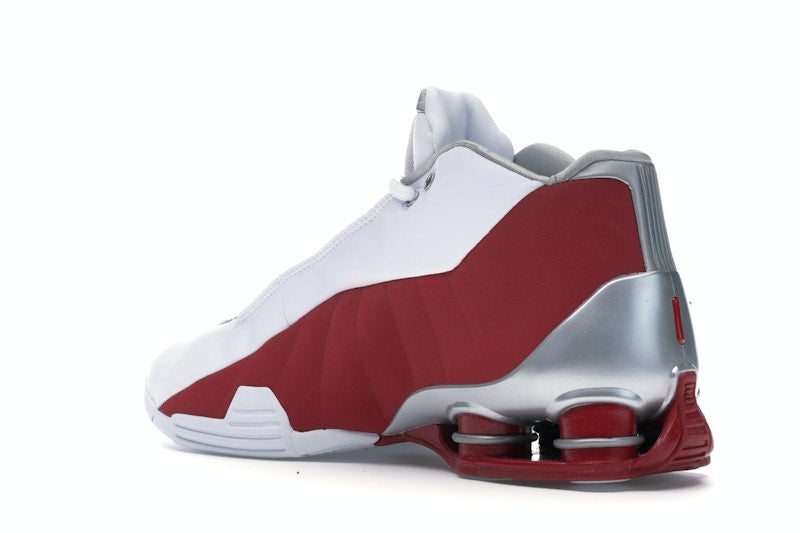 Nike Shox BB4 Varsity Red (2019)