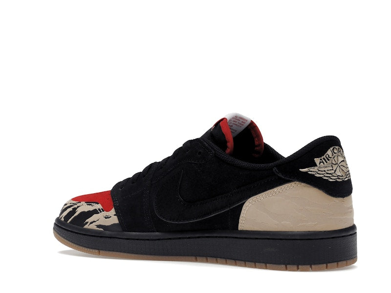 Jordan 1 Retro Low OG SP SoleFly