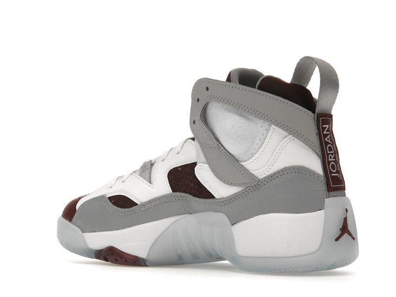 Jordan Jumpman Two Trey Bordeaux