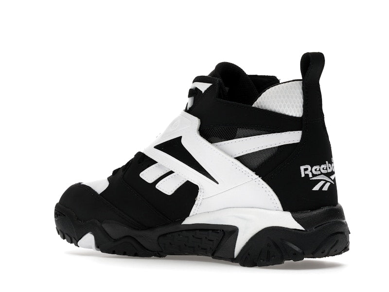 Reebok Preseason 94 Mid Black White