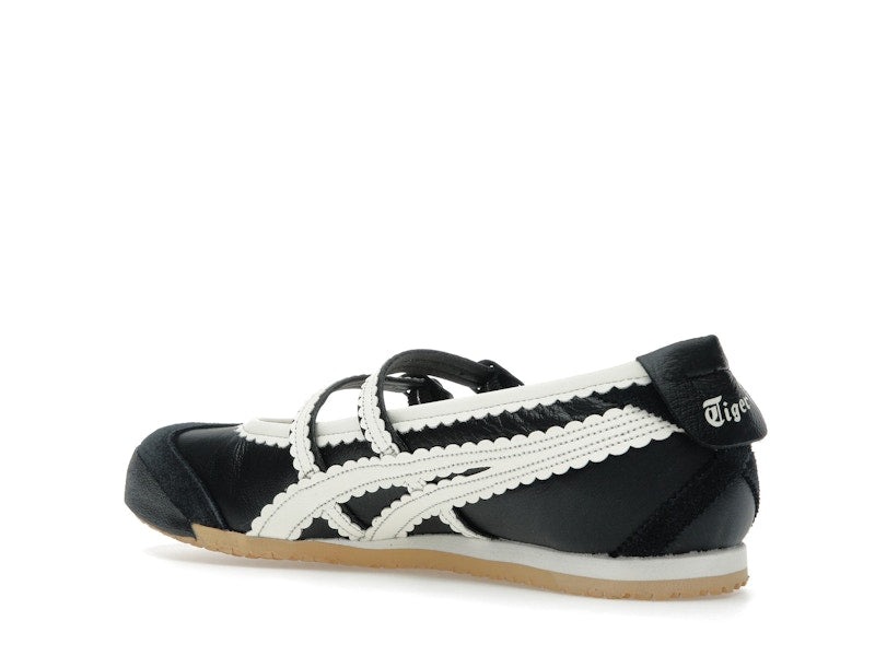 Onitsuka Tiger Mexico 66 TGRS Black Cream (Women's)