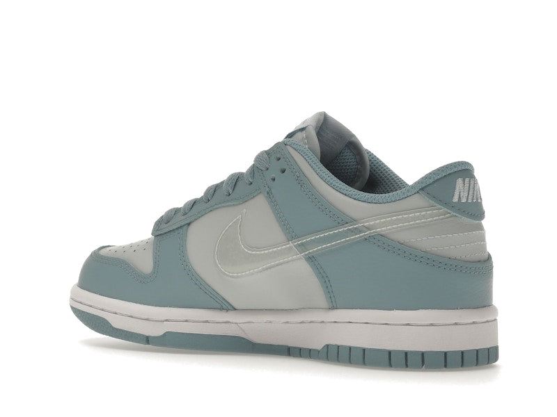 Nike Dunk Low Clear Blue Swoosh (GS)