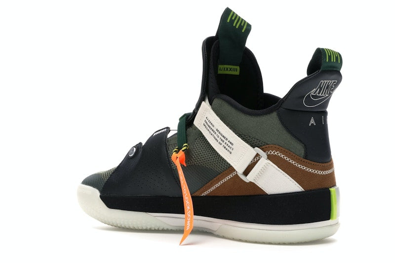 Jordan XXXIII Travis Scott