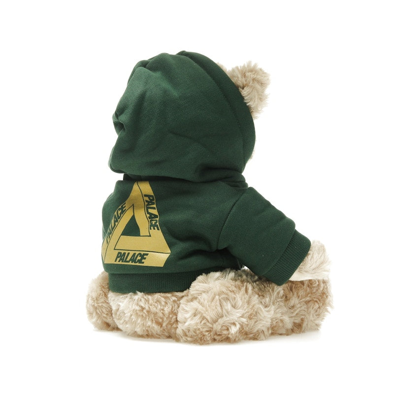 Palace x Harrods Teddy Bear Green